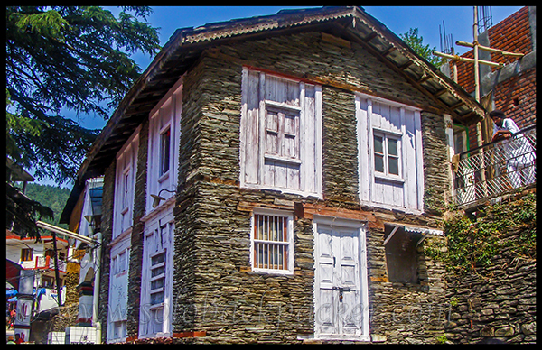 Bhagsu Nag Temple