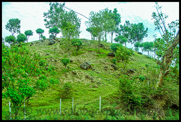 Chetru Stupa