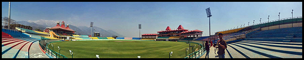 HPCA Cricket Stadium