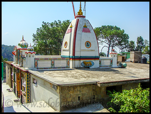Kunal Pathari Mata Temple