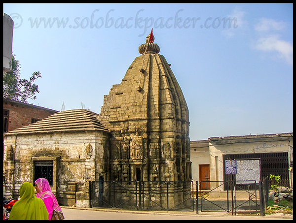 Siddhanath Temple, Baijnath