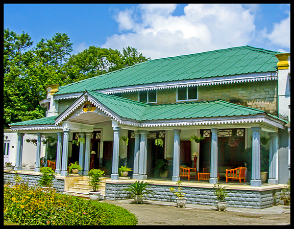 Taragarh Palace Heritage Hotel