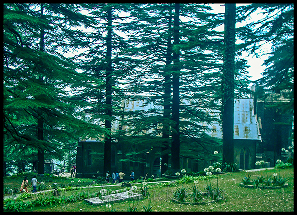 The St. John's Church in the Wilderness