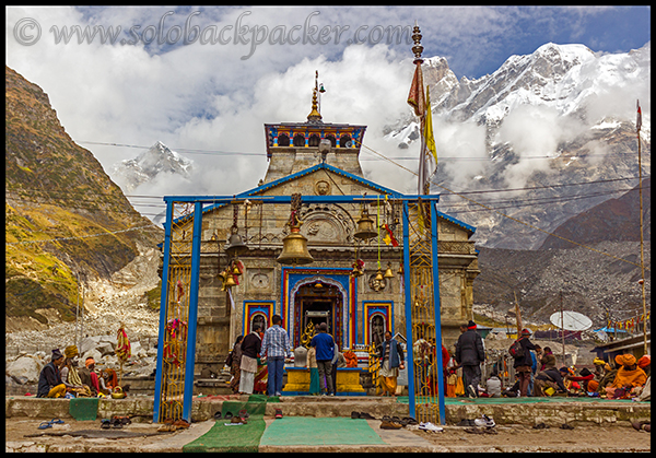 Shri Kedarnath Temple