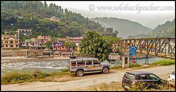 Passing through Augustyamuni