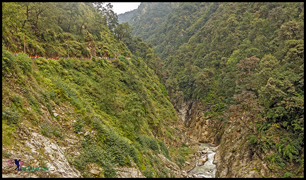 View of Kedar Valley