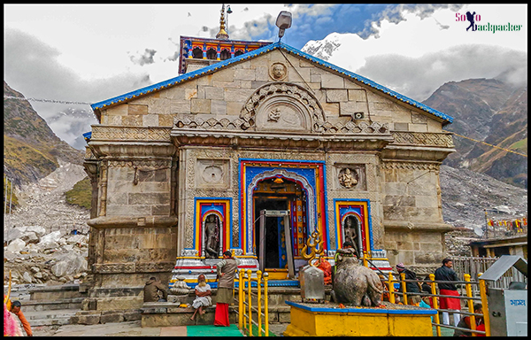 Kedarnath Temple