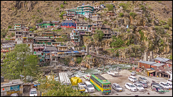 Manikaran Town