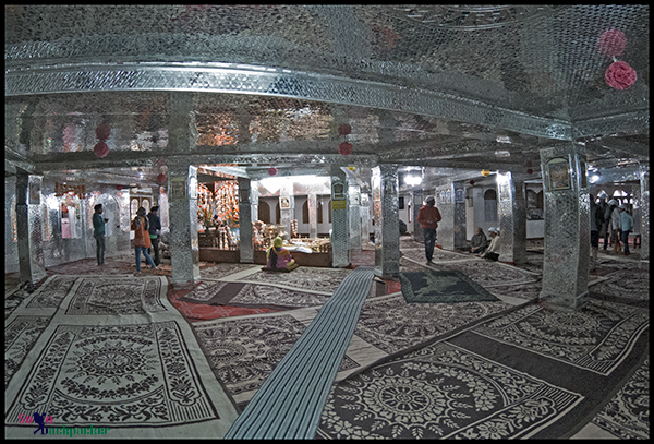 Darbar Hall of Manikaran Gurudwara