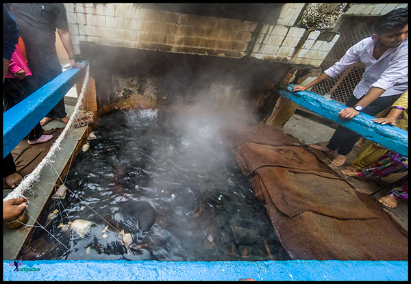 Tuptkund near Lord Shiva Temple