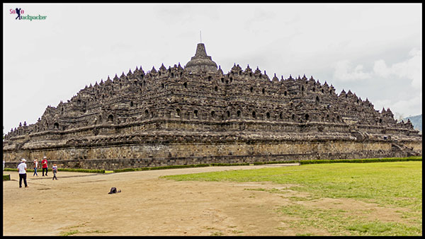 Borobudur Temple