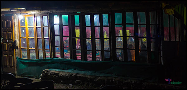 Large Dormitory Hall at a Guest House