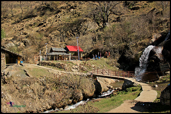 Rudranag Temple