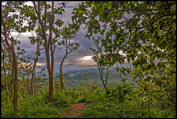 Valley Near Chicken Church