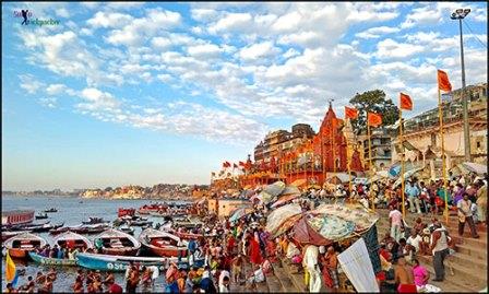 Read more about the article Varanasi: Popular Places to Visit