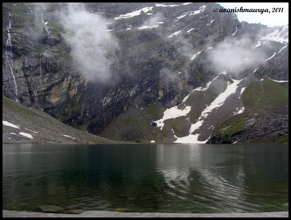 Read more about the article Trek to Hemkund Sahib and A day at Auli