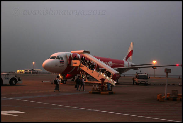 Read more about the article Air Asia: A Low-Cost Option for Backpacking Across South East Asia