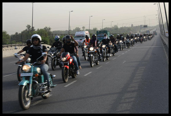 Read more about the article Free Souls Riders Expedition to Sultanpur Bird Sanctuary