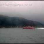 Ferries Between Macau and Hong Kong