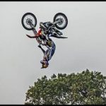 Red Bull X-Fighters FreeStyle Motocross at India Gate