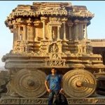 Hampi: A Poetry in The Stones