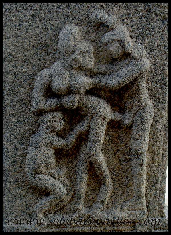 Read more about the article Erotic Carvings at Hampi Temples: Sex and Hindu Mytholgy