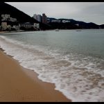 Repulse Bay Beach in Hong Kong