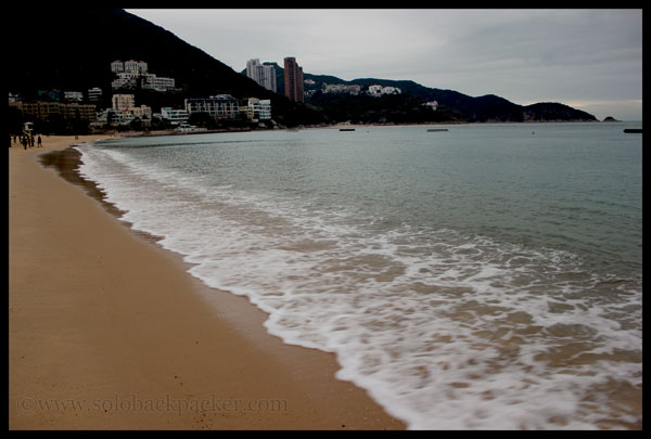 Read more about the article Repulse Bay Beach in Hong Kong