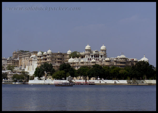 Read more about the article A Visit to The City Palace in Udaipur