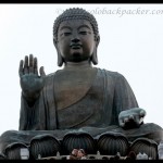 Hong Kong Memories 6: Visit to Big Buddha Statue at Lantau Island