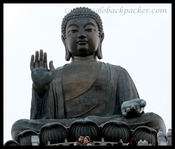 Read more about the article Hong Kong Memories 6: Visit to Big Buddha Statue at Lantau Island