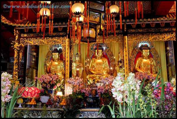 Read more about the article Po Lin Monastery and Ngong Ping Village at Lantau Island