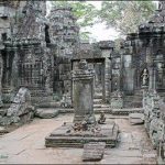 Day One of Cycling in Angkor Archaeological Park