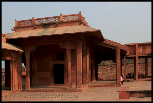 Read more about the article Most Impressive Building of Fatehpur Sikri: Turkish Sultana’s House