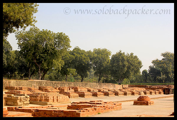 Read more about the article Sarnath: Exploring History Beyond The Text-Books