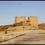 How to Travel from Aswan to Luxor via Kom Ombo and Edfu Temples?