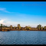 Third Day of Cycling in Angkor Archaeological Park