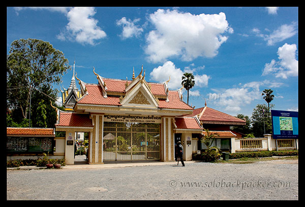Read more about the article The Killing Fields Near Phnom Penh, Cambodia