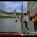 Switzerland and Romantic Songs of Indian Movies