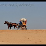 How to Enjoy the Pyramid Complex of Giza?