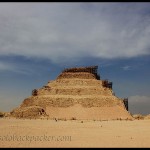 Saqqara : First Ever Stone Building of The World Built in a Necropolis