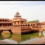 Fathepur Sikri Part 3: Exploring Public Complex of The Royal Enclosure