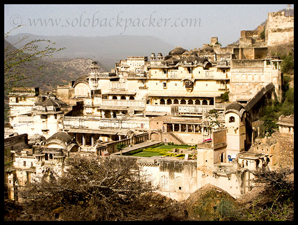 Read more about the article The Beautiful City of Bundi, Part 1: Bundi Palace and its Chitrashala