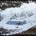 Roopkund Trek Day Four: Bhagwabasa to Roopkund Lake and Junargali Pass