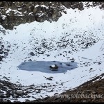 Roopkund Trek Day Four: Bhagwabasa to Roopkund Lake and Junargali Pass