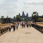 Day Two of Cycling in Angkor Archaeological Park