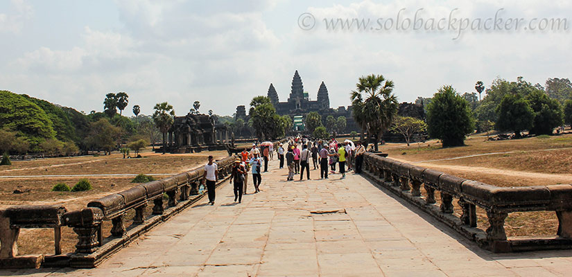 Read more about the article Day Two of Cycling in Angkor Archaeological Park