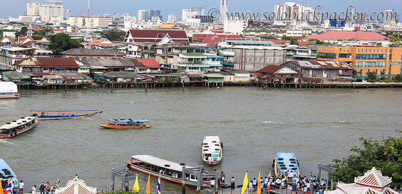 Read more about the article A Day in Bangkok Along The Chao Phraya River