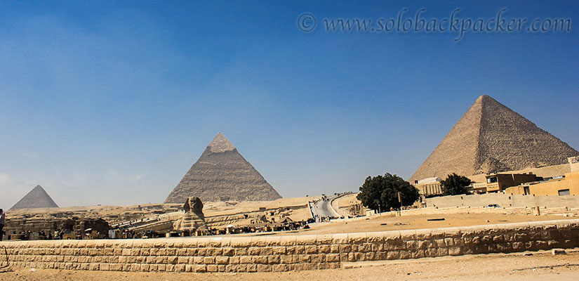 Read more about the article The Pyramid Complex of Giza : Ancient, Mysterious and Everlasting..