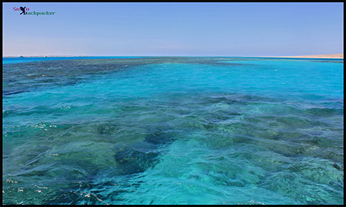 Read more about the article Snorkeling in Red Sea near Hurghada, Egypt